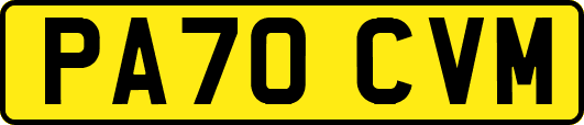 PA70CVM