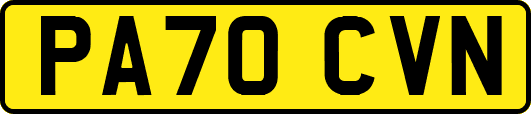 PA70CVN