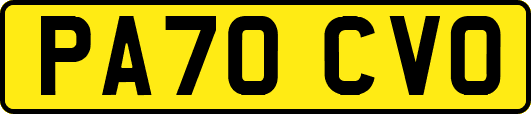 PA70CVO