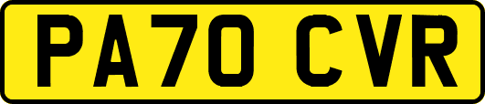 PA70CVR