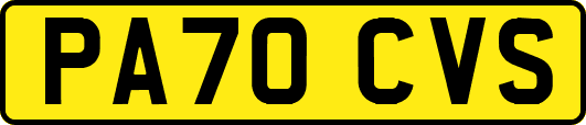 PA70CVS