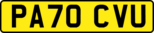 PA70CVU