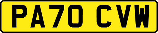 PA70CVW