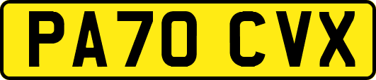PA70CVX