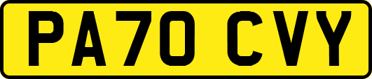PA70CVY