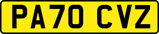 PA70CVZ