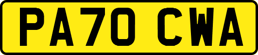 PA70CWA