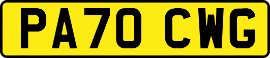 PA70CWG