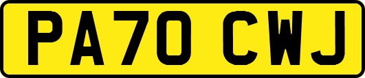 PA70CWJ