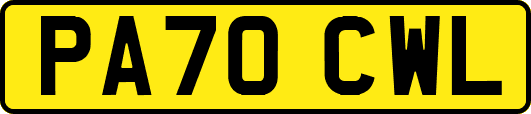 PA70CWL