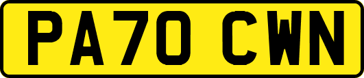 PA70CWN