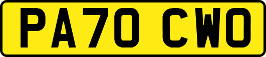 PA70CWO