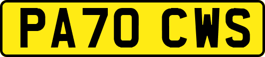 PA70CWS