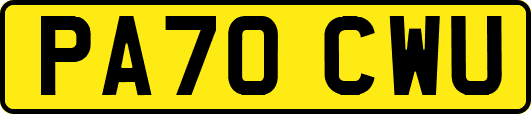 PA70CWU