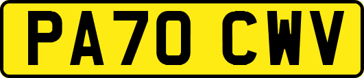 PA70CWV
