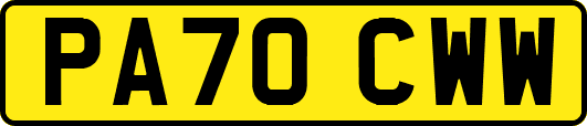 PA70CWW
