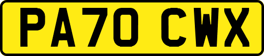 PA70CWX