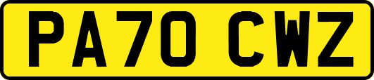 PA70CWZ