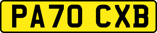PA70CXB