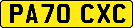 PA70CXC