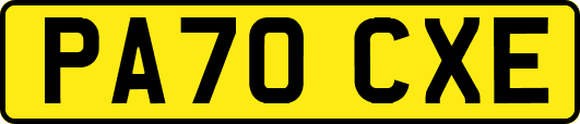 PA70CXE