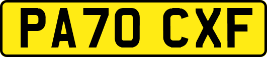 PA70CXF