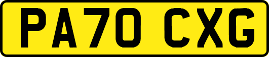 PA70CXG