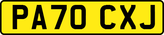 PA70CXJ