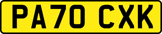 PA70CXK