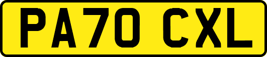 PA70CXL
