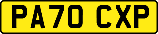 PA70CXP