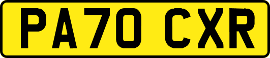 PA70CXR