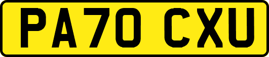 PA70CXU