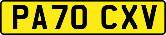 PA70CXV