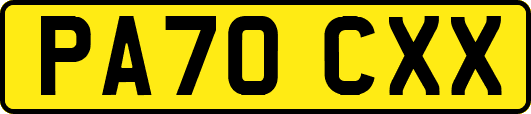 PA70CXX