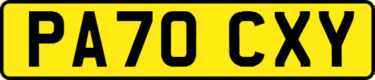 PA70CXY