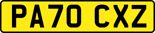 PA70CXZ