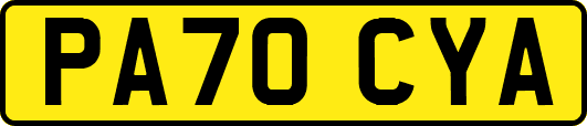 PA70CYA