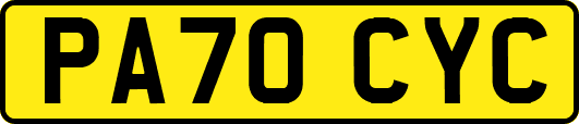 PA70CYC