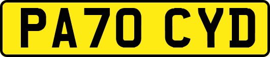 PA70CYD