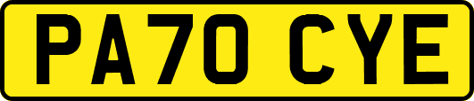 PA70CYE