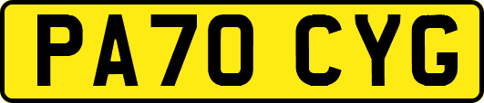 PA70CYG