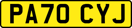PA70CYJ
