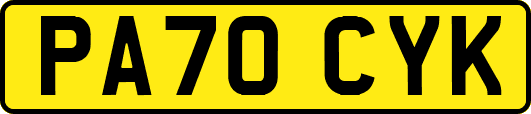 PA70CYK
