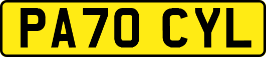 PA70CYL