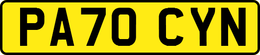 PA70CYN