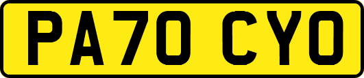 PA70CYO