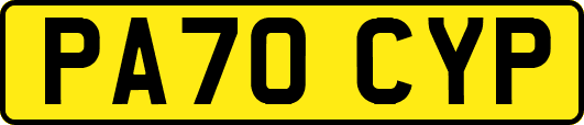 PA70CYP