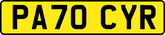 PA70CYR