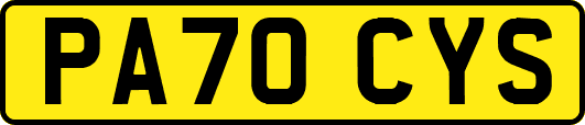 PA70CYS